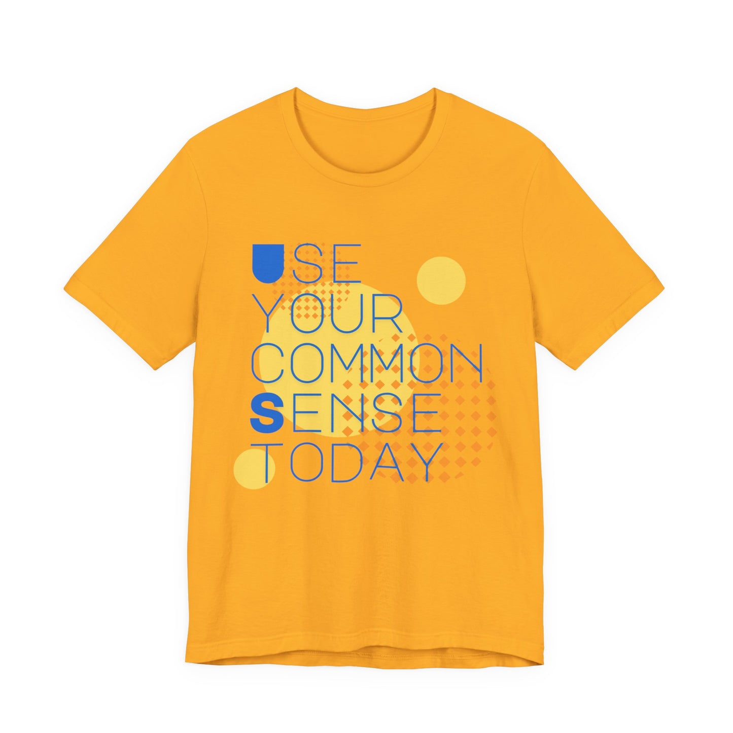 Eye-Catching Typography Tee, Motivational Graphic Shirt, Gift for Friends, Casual Everyday Wear, Unisex Humor T-Shirt