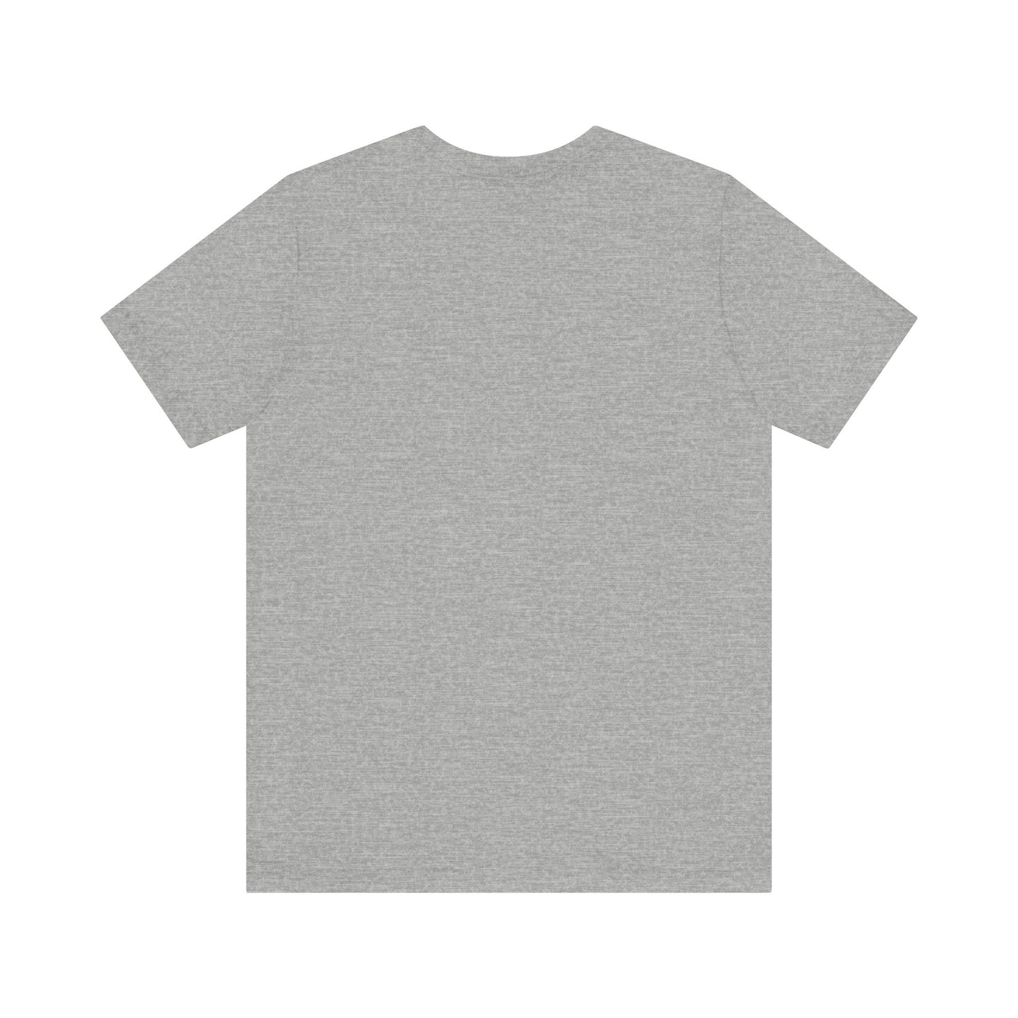 Eye-Catching Typography Tee, Motivational Graphic Shirt, Gift for Friends, Casual Everyday Wear, Unisex Humor T-Shirt