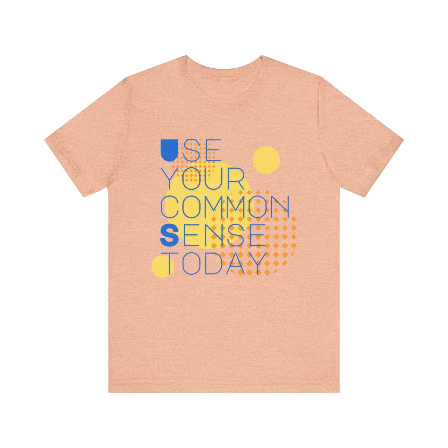 Eye-Catching Typography Tee, Motivational Graphic Shirt, Gift for Friends, Casual Everyday Wear, Unisex Humor T-Shirt
